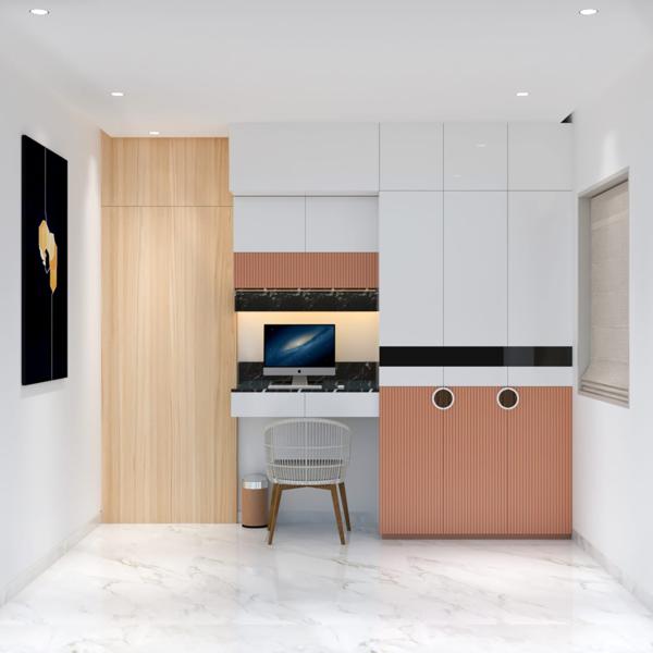 complete interior design servi