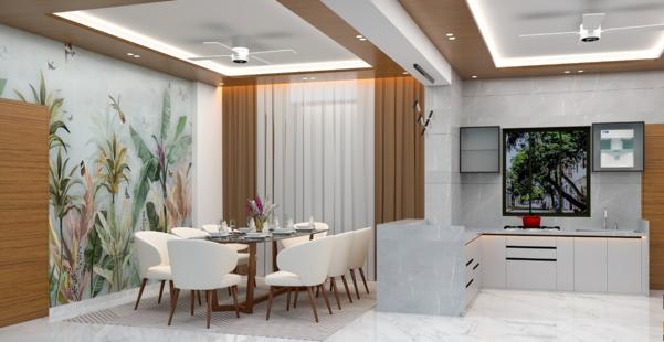 sophistication modern offices