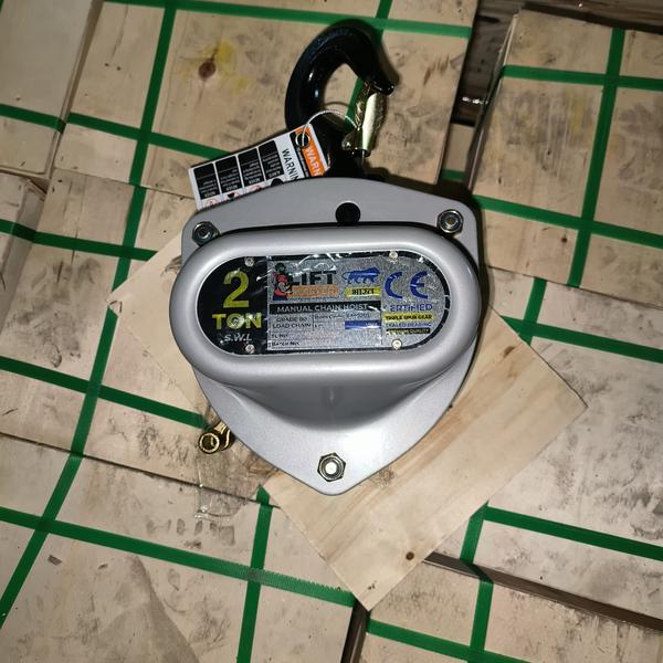 kepro lift master chain pulley