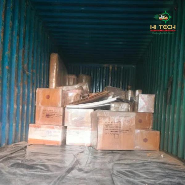 india hitech packers