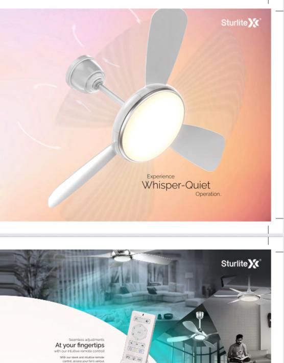 space decorative lights