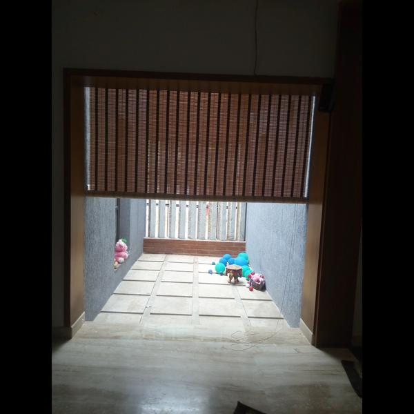 bamboo blinds shop in perambal