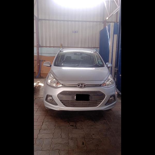 complete brake system inspecti