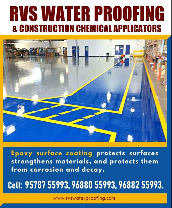 epoxy coating for industries a