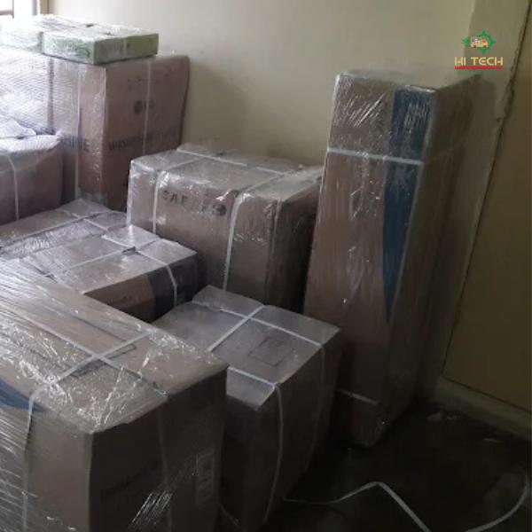 apartment and bungalow moving