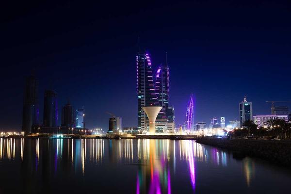 bahrain mall