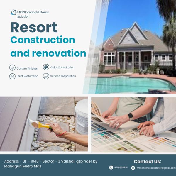 urban boutique resort renovati