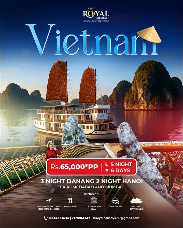 Explore Vietnam in Style β 6