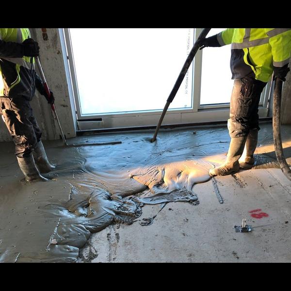 cement based tile adhesive for