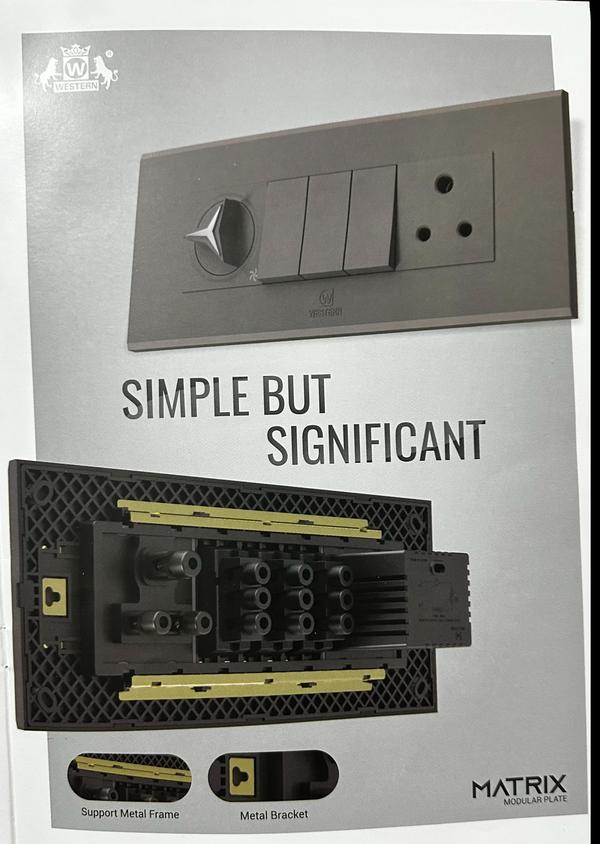 durable electrical switchgear