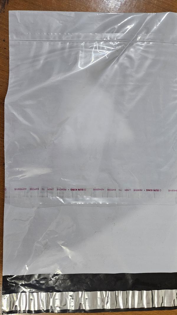 📦 Parcel Bags Now Available at Kabra Tapes We’re 