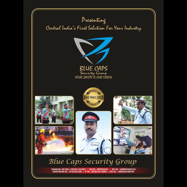 BLUE CAPS SECURITY is one of agency, Authorized by