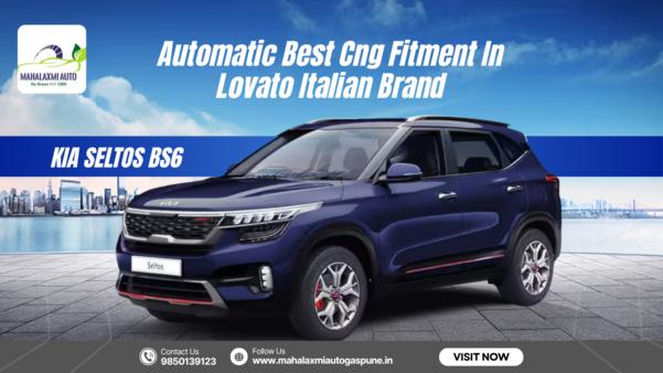 “Kia Seltos CNG retrofit insta