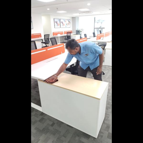 trustworthy cleaning agency va