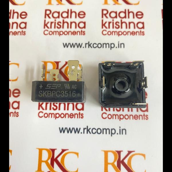 the SKBPC3516 three-phase bri