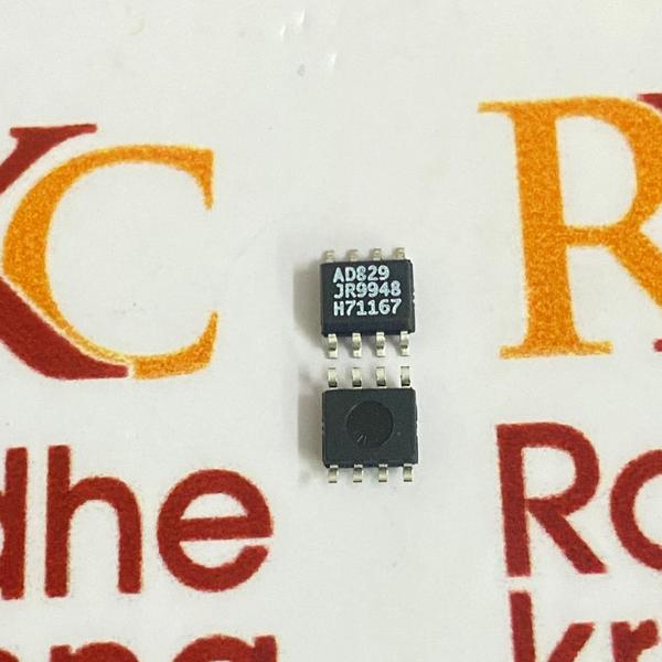 the AD829JR from Analog Device