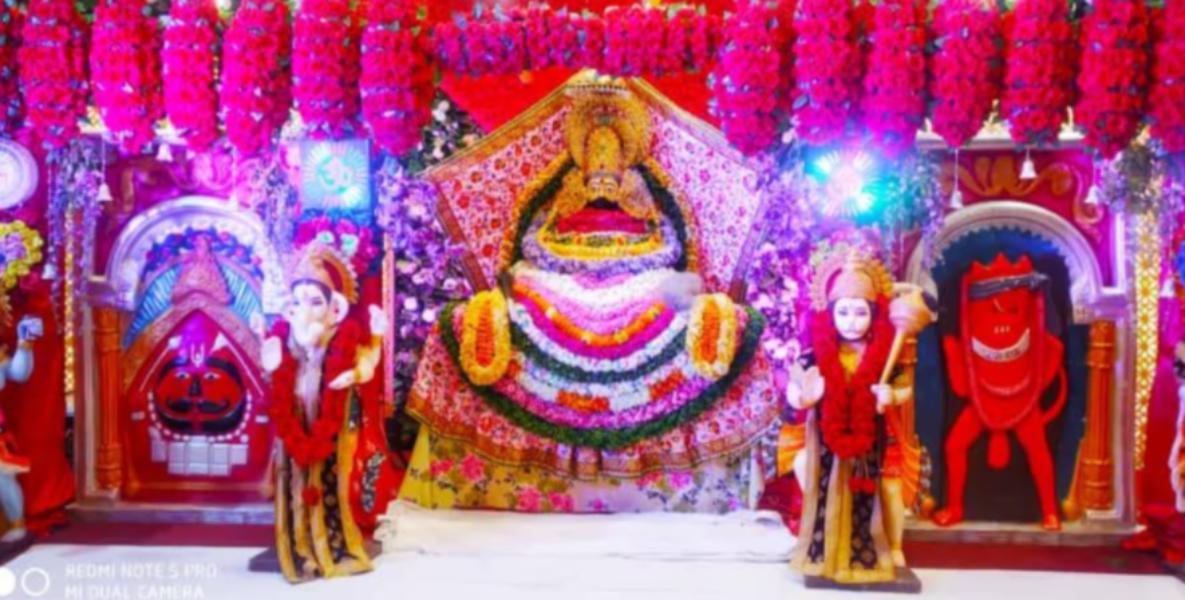 khatu shyam kirtan event organ