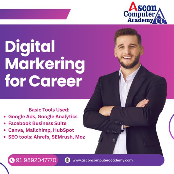 Digital Markering for C