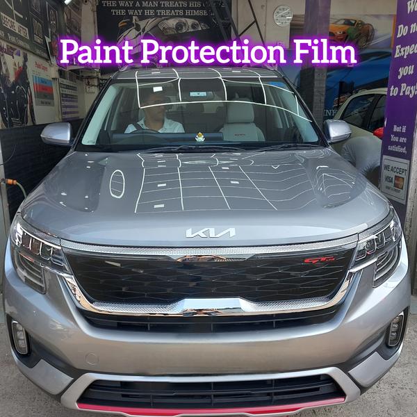 This bold Kia Seltos just got