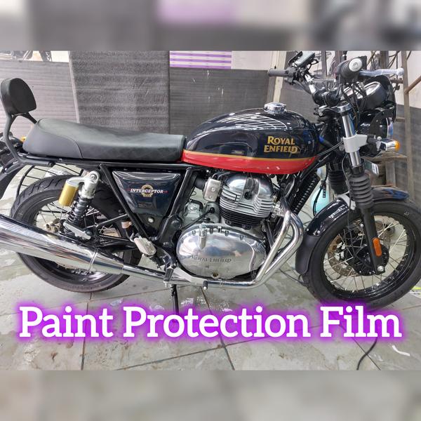 paint protection film for roya