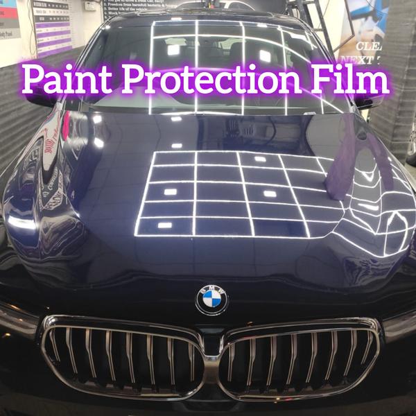 This elegant BMW 520d now wear