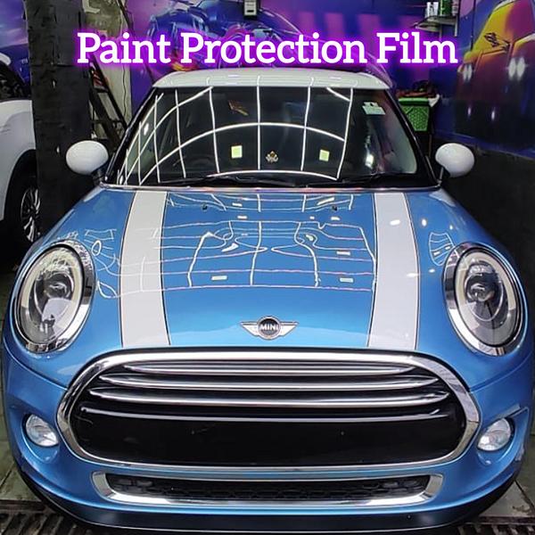 This fun yet fierce Mini Coope