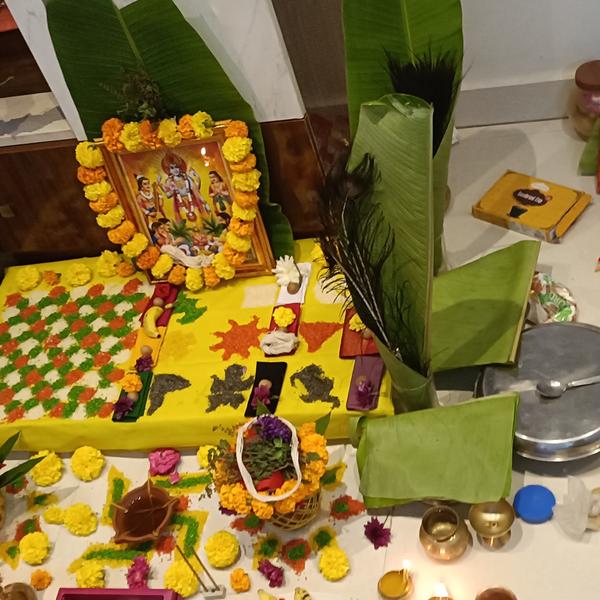 Pandit for Satyanarayan Puja n