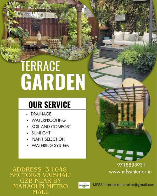 balcony front elevation