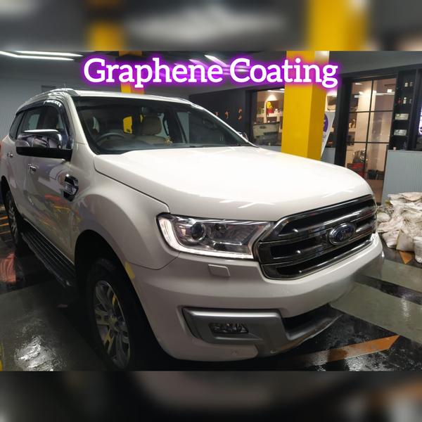 This mighty Ford Endeavour jus