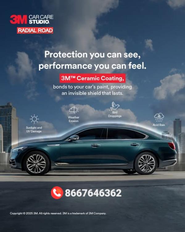 car detailing and ppf applicat