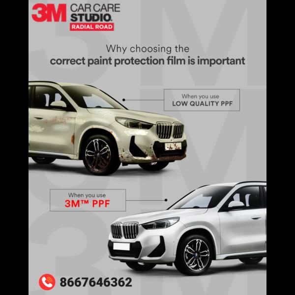 Choosing the right Paint Prote