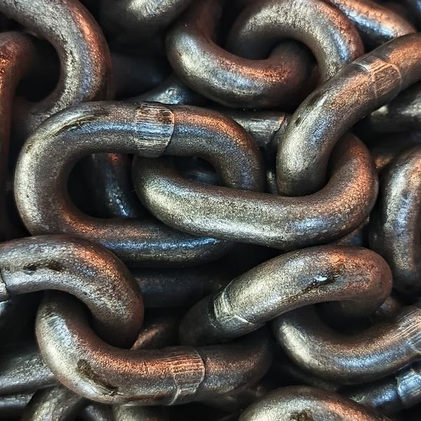 8mm to 18mm load chain sizes