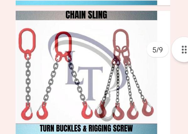grade 80 alloy steel load chai