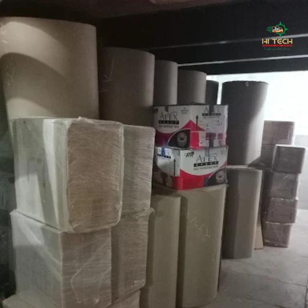 flat shifting packers and move