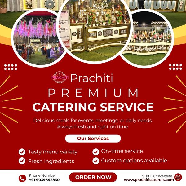 event and catering packages bo
