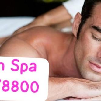 Indulge in premium male-to-male body mas