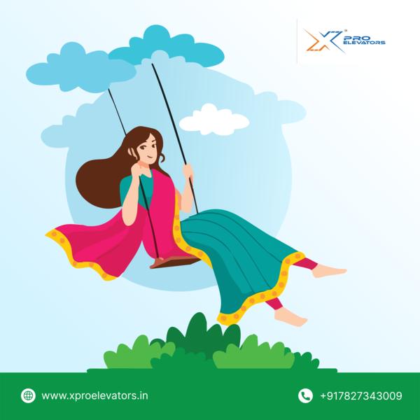 🌼 On this Hariyali Teej, may 