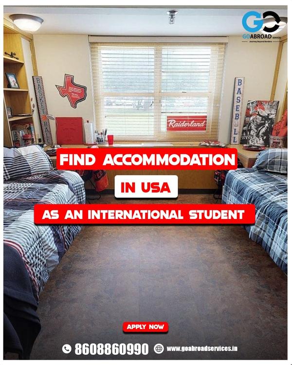 american university campus lif