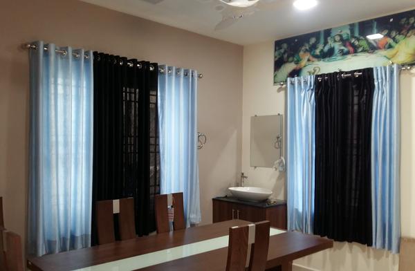 ready made curtains showroom t