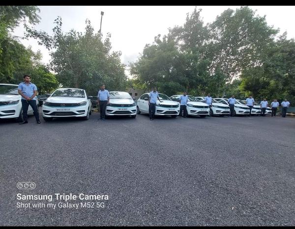 reliable outstation car rental
