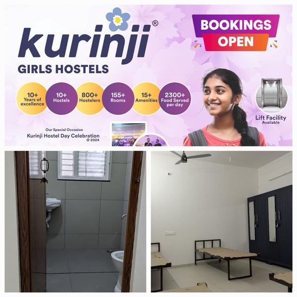 hostels near major colleges an