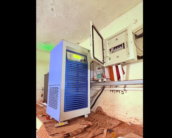 update image