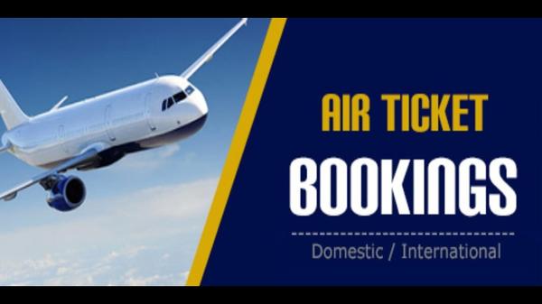 flight ticket booking agency s