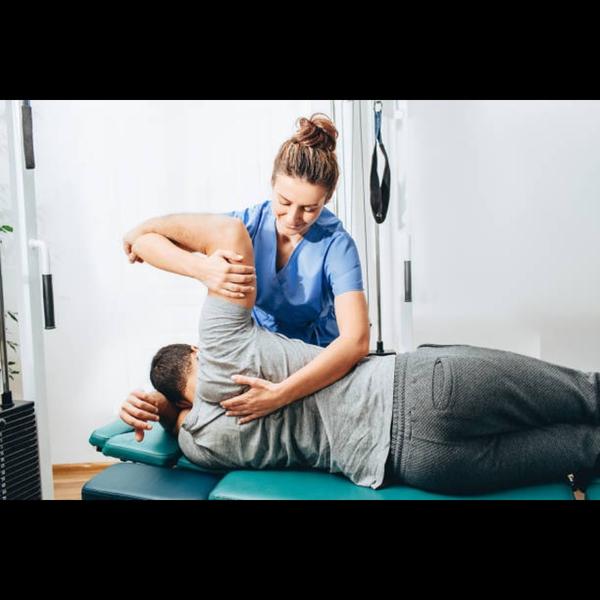 top rated female physiotherapi