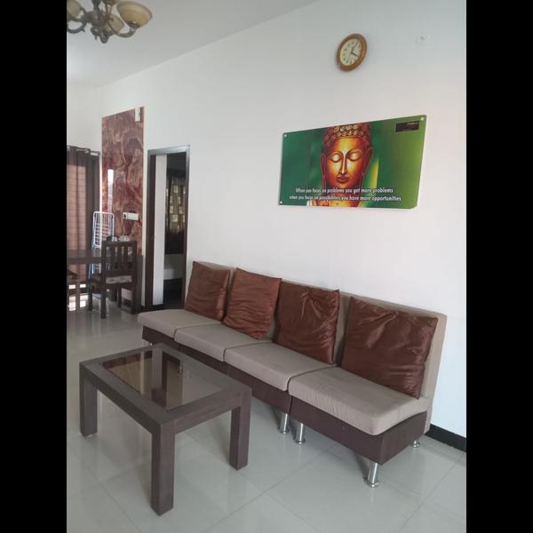 maduraa serviced apartment thi