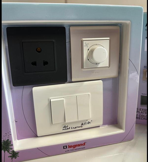 lighting control switch soluti
