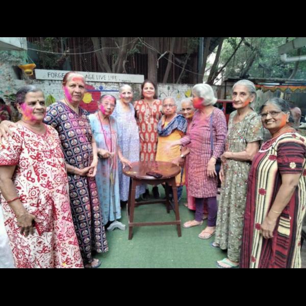 pune senior citizen wellness h
