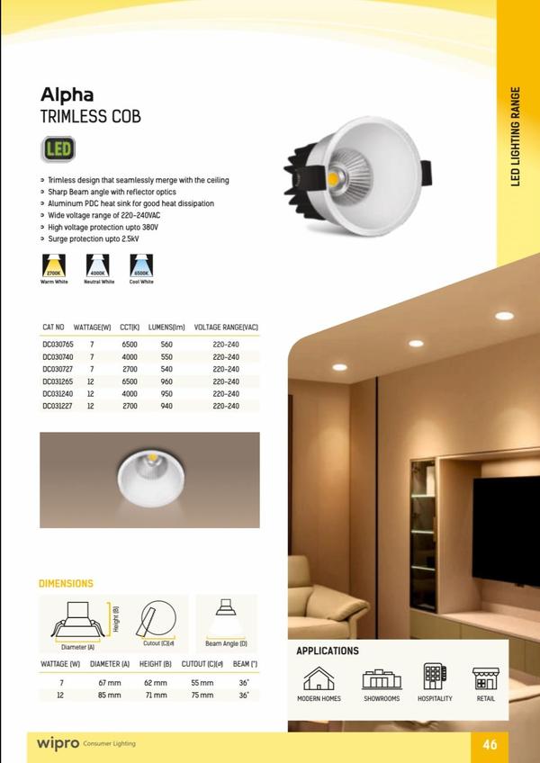 led lighting solutions india