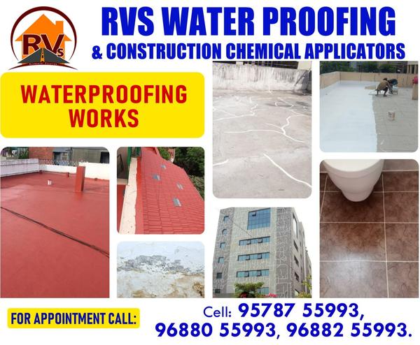 water seepage control and wate