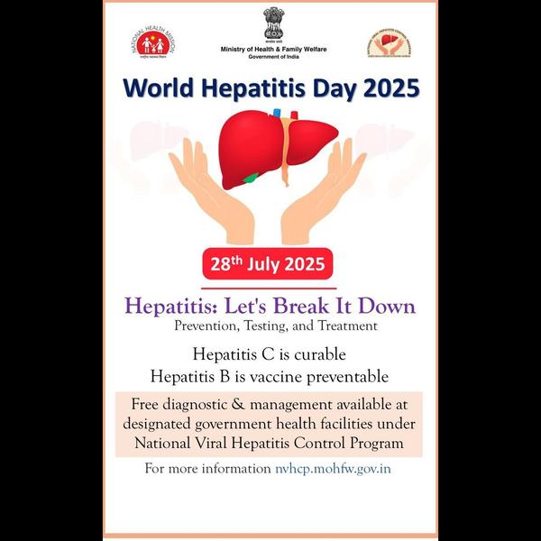 hepatitis testing and vaccinat